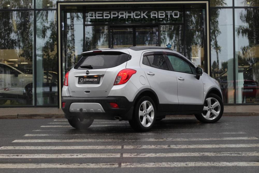 Opel Mokka I Брянск  - изображение 4