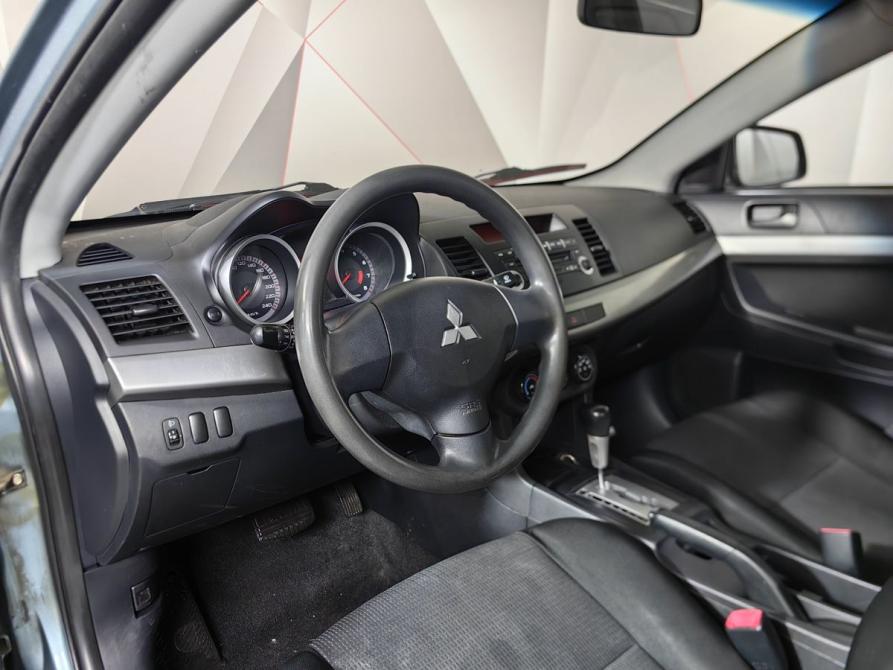 Mitsubishi Lancer X Москва  - изображение 17
