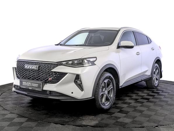 Haval F7x I Рестайлинг с пробегом 2024 года, цена 2 350 000 рублей, 29440 км, внедорожник, Автокод Объявления