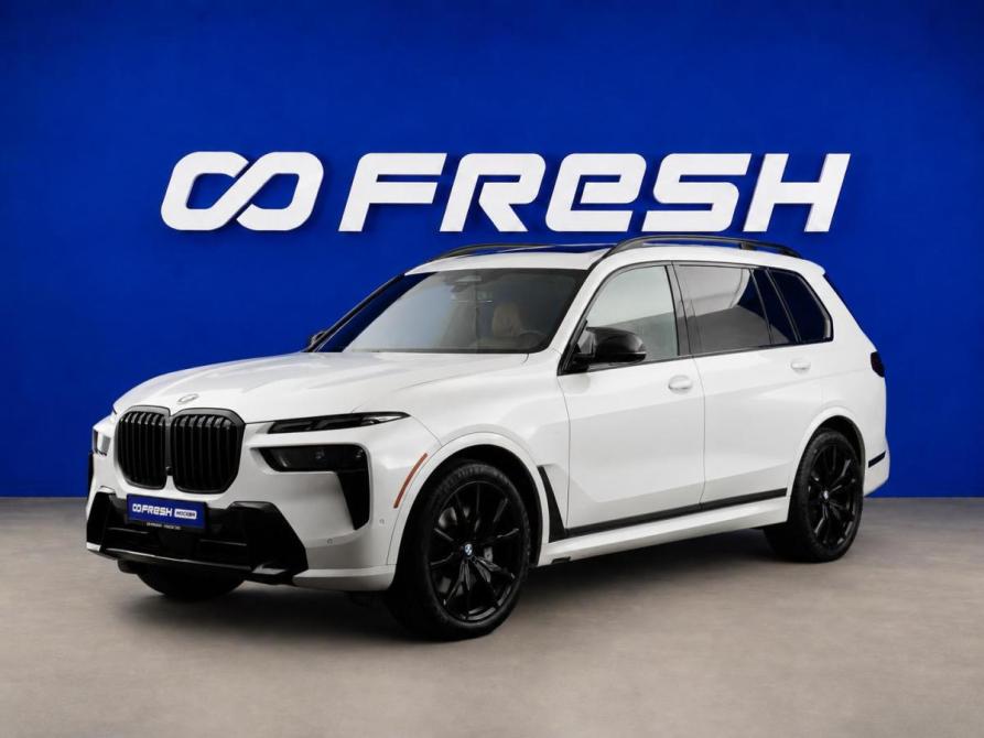 BMW X7 I (G07) Рестайлинг Москва  - изображение 5