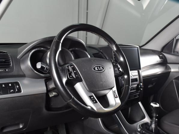 Kia Sorento II с пробегом 2012 года, цена 1 149 999 рублей, 309100 км, внедорожник, Автокод Объявления