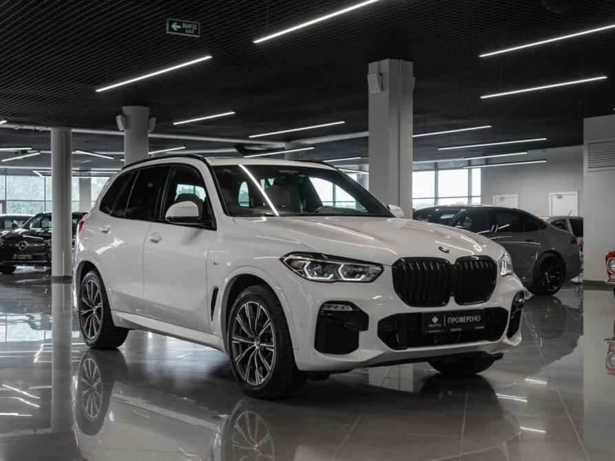BMW X5 IV (G05/G18) Москва  - изображение 2