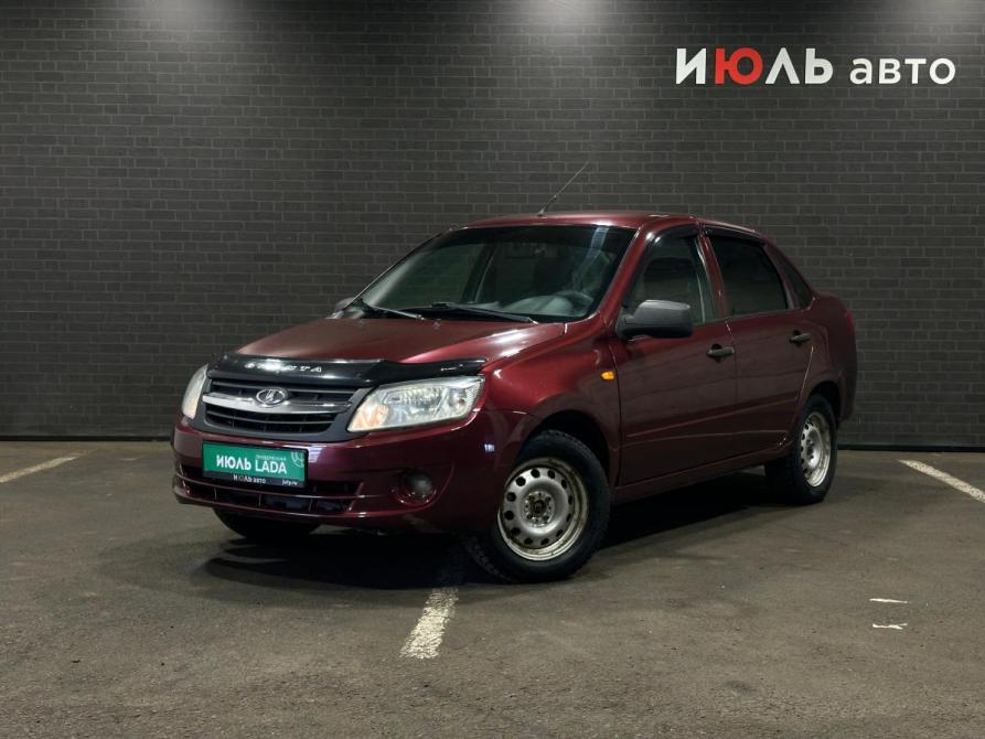 Lada (ВАЗ) Granta I Челябинск  - изображение 1