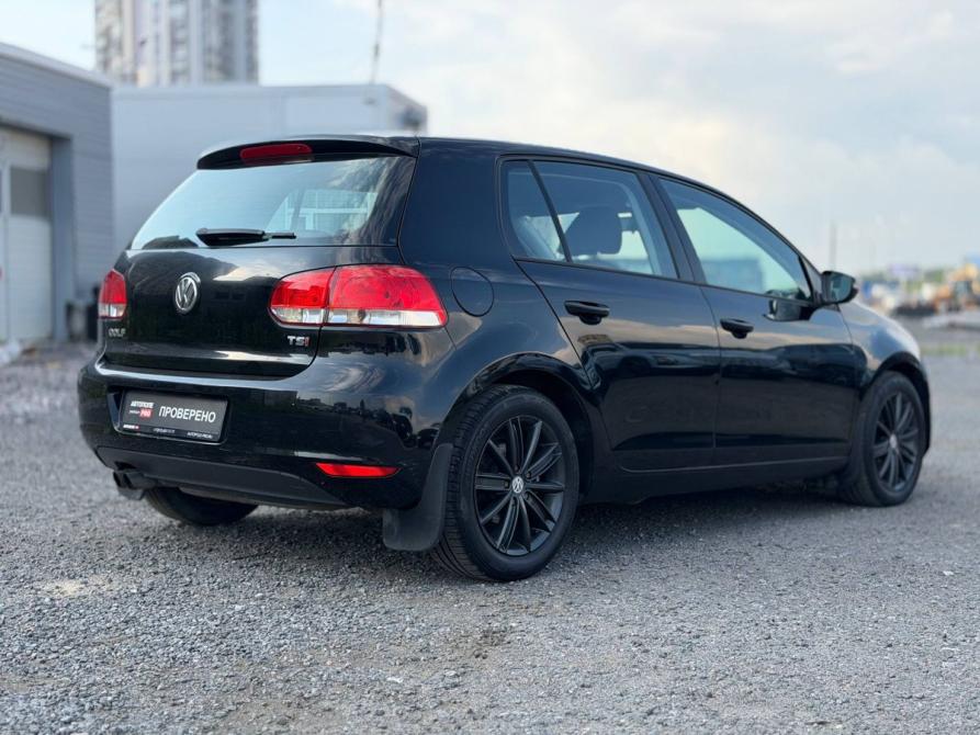 Volkswagen Golf VI Санкт-Петербург  - изображение 3