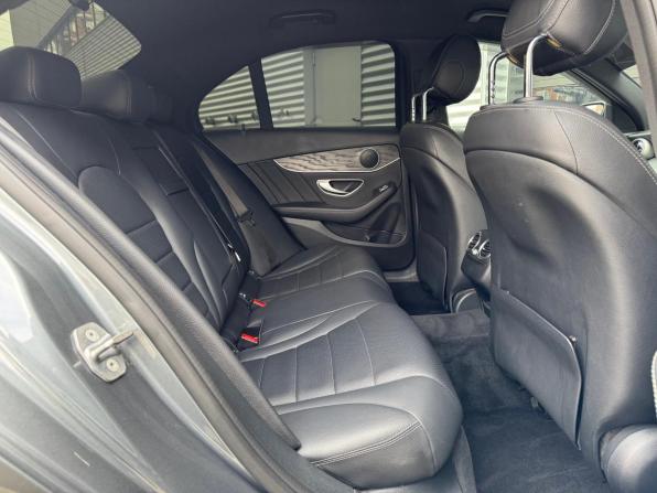 Mercedes-Benz C-Класс IV (W205) Рестайлинг с пробегом 2019 года, цена 1 990 000 рублей, 85106 км, седан, Автокод Объявления