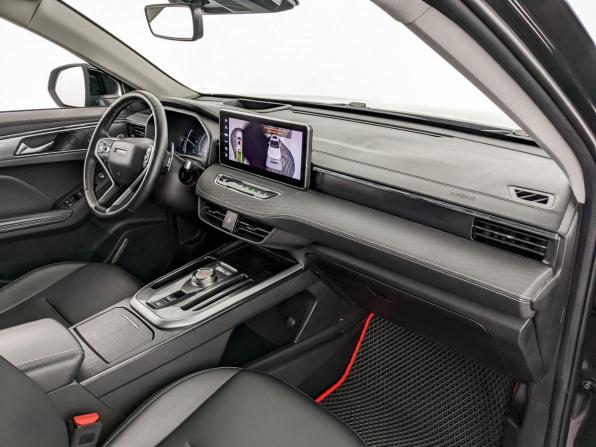 Haval Jolion I с пробегом 2022 года, цена 1 600 000 рублей, 95066 км, внедорожник, Автокод Объявления