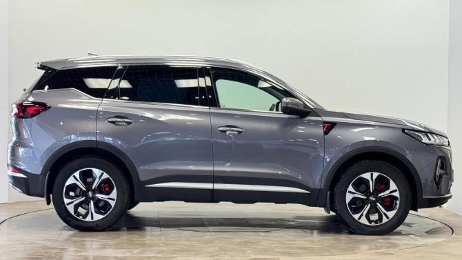 Chery Tiggo 7 Pro Max I с пробегом 2024 года, цена 2 299 500 рублей, 12500 км, внедорожник, Автокод Объявления