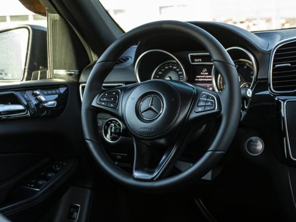 Mercedes-Benz GLS I (X166) с пробегом 2016 года, цена 4 038 000 рублей, 110859 км, внедорожник, Автокод Объявления