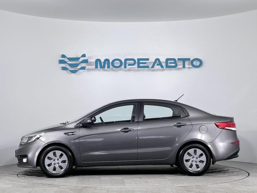 Kia Rio III Рестайлинг Калининград  - изображение 8