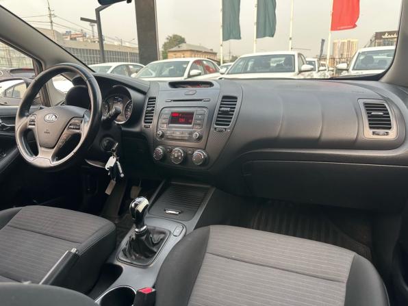 Kia Cerato III с пробегом 2013 года, цена 767 000 рублей, 290107 км, седан, Автокод Объявления