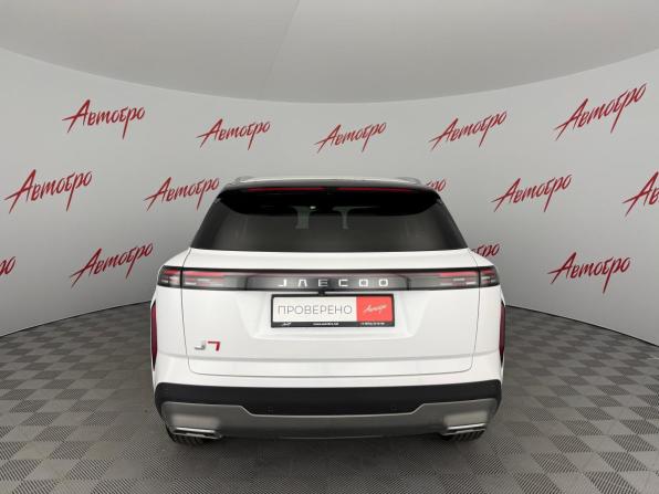 Jaecoo J7 I с пробегом 2024 года, цена 2 399 000 рублей, 17000 км, внедорожник, Автокод Объявления