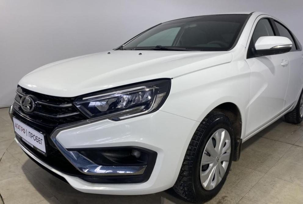 Lada (ВАЗ) Vesta I Рестайлинг (NG) Саранск  - изображение 15