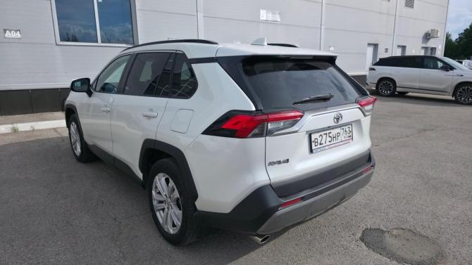 Toyota RAV4 V (XA50) с пробегом 2020 года, цена 3 067 000 рублей, 64397 км, внедорожник, Автокод Объявления
