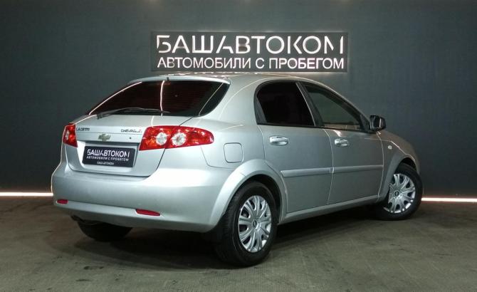 Chevrolet Lacetti I с пробегом 2012 года, цена 550 000 рублей, 237656 км, хэтчбек, Автокод Объявления