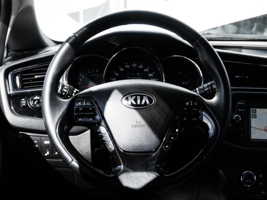 Kia Ceed II Рестайлинг Ставрополь  - изображение 13
