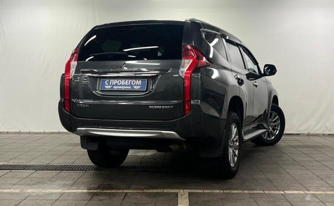 Mitsubishi Pajero Sport III с пробегом 2020 года, цена 2 390 000 рублей, 255160 км, внедорожник, Автокод Объявления