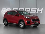 Kia Sportage IV Минеральные Воды  - изображение 24