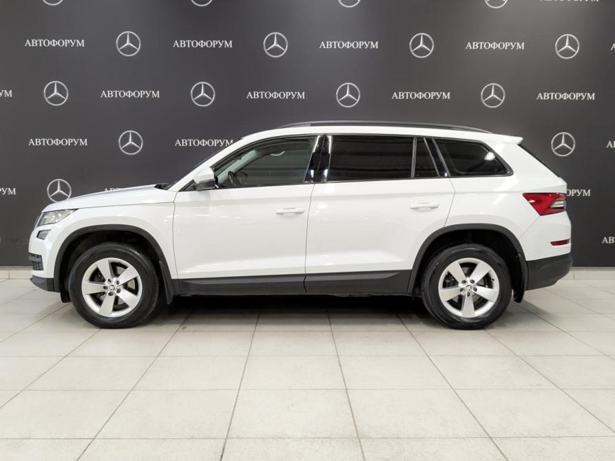 Skoda Kodiaq I Москва  - изображение 8