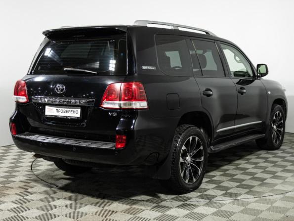 Toyota Land Cruiser 200 Series с пробегом 2011 года, цена 3 200 000 рублей, 310668 км, внедорожник, Автокод Объявления