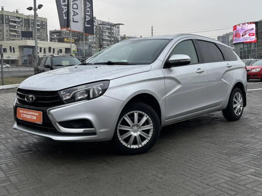 Lada (ВАЗ) Vesta I Челябинск  - изображение 1
