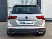 Volkswagen Tiguan II Рестайлинг Москва  - изображение 27