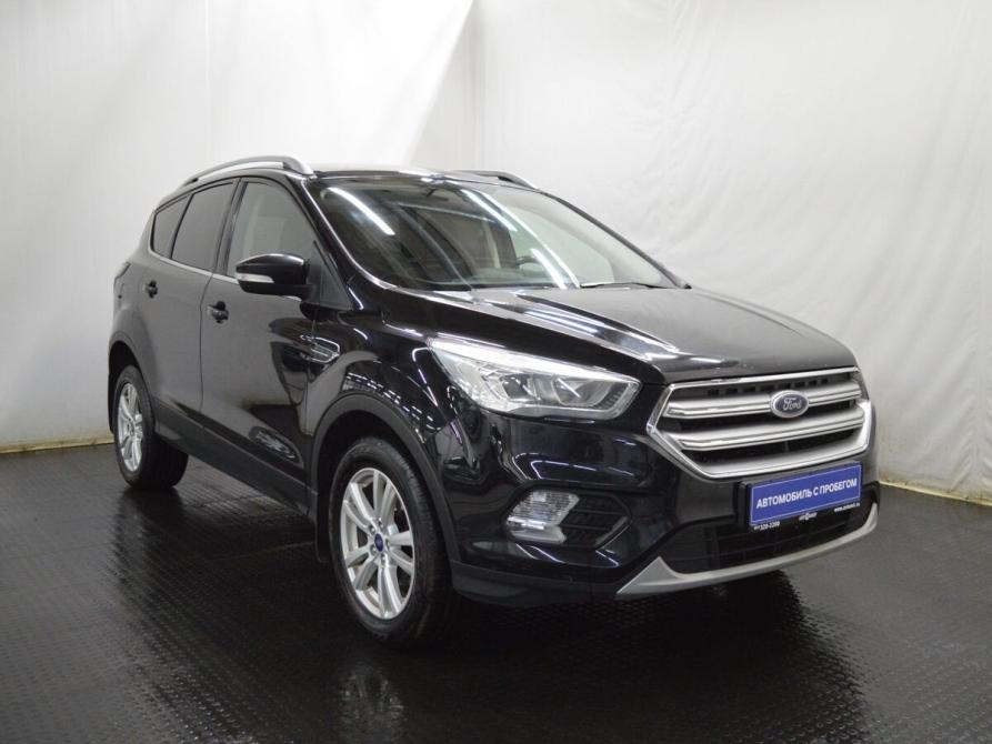 Ford Kuga II Рестайлинг Санкт-Петербург  - изображение 3