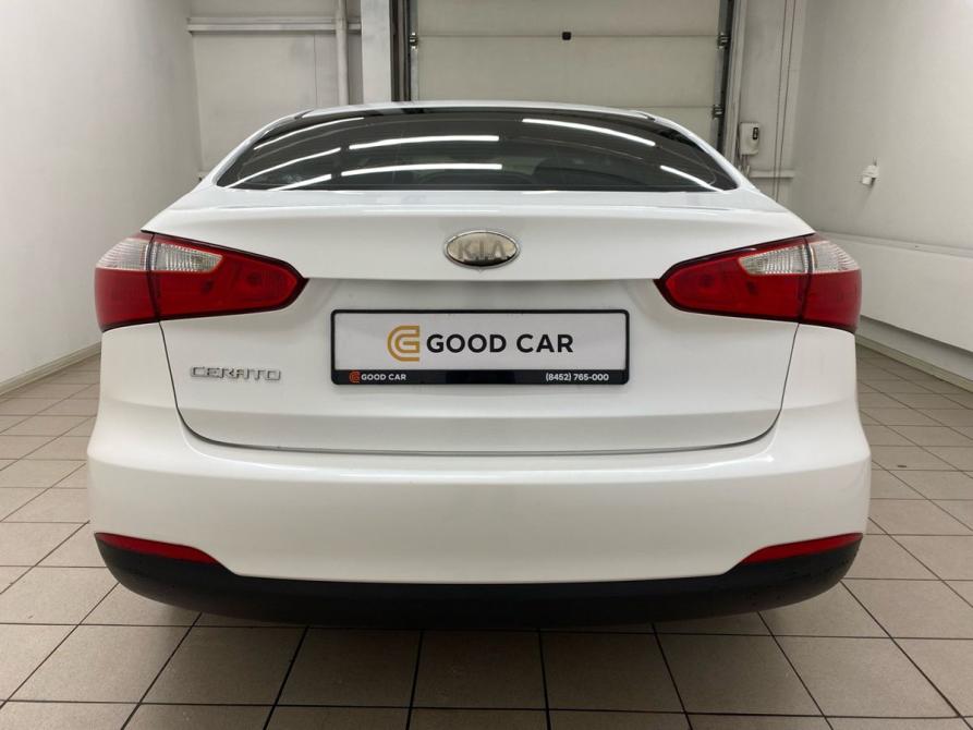 Kia Cerato III Энгельс  - изображение 5