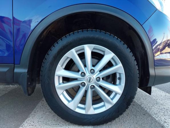 Nissan Qashqai II с пробегом 2019 года, цена 1 799 000 рублей, 106500 км, внедорожник, Автокод Объявления