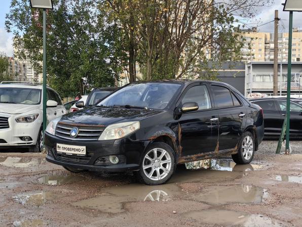 Geely MK I Рестайлинг с пробегом 2013 года, цена 189 000 рублей, 185376 км, седан, Автокод Объявления
