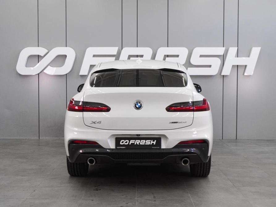 BMW X4 II (G02) Воронеж  - изображение 4
