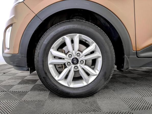 Hyundai Creta I с пробегом 2018 года, цена 1 490 000 рублей, 186460 км, внедорожник, Автокод Объявления