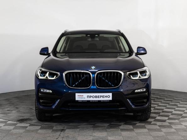 BMW X3 III (G01) с пробегом 2019 года, цена 3 200 092 рубля, 151926 км, внедорожник, Автокод Объявления
