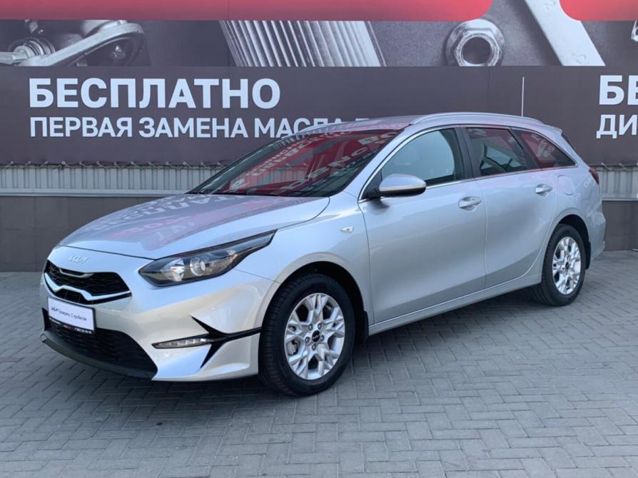 Kia Ceed III Рестайлинг Ростов-на-Дону  - изображение 3