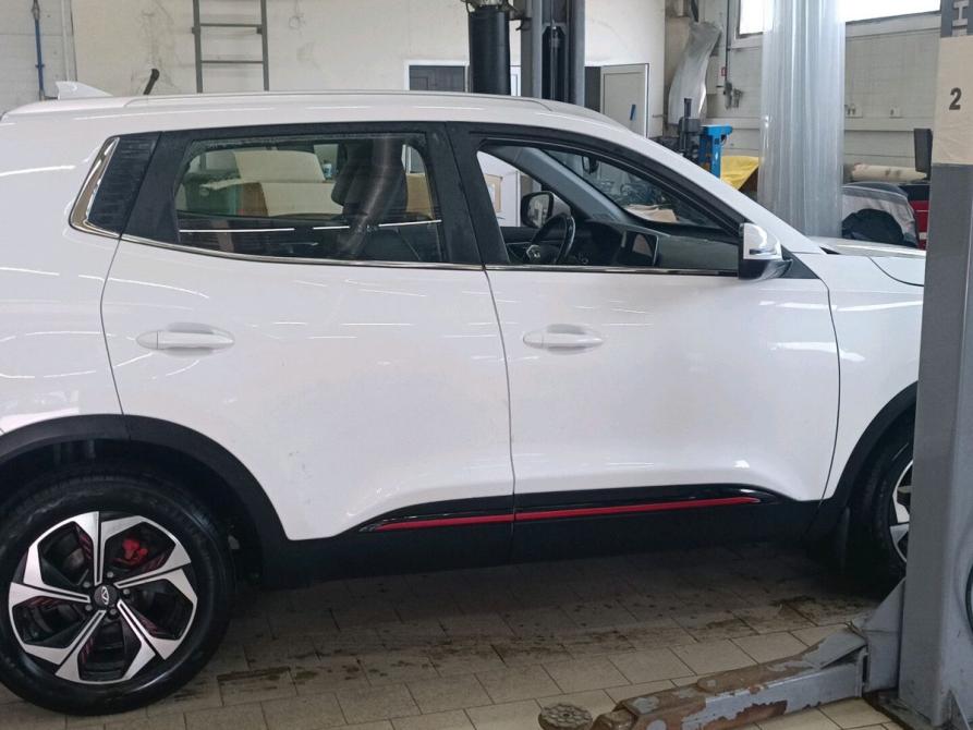 Chery Tiggo 4 Pro I Рестайлинг Кемерово  - изображение 16