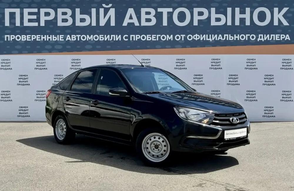 Lada (ВАЗ) Granta I Рестайлинг Краснодар  - изображение 3