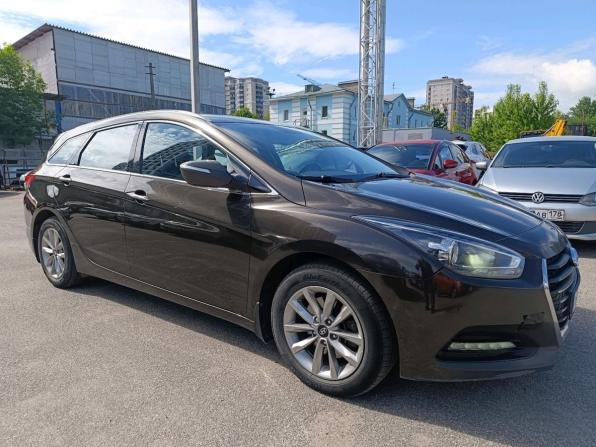 Hyundai i40 I Рестайлинг с пробегом 2016 года, цена 1 249 000 рублей, 180657 км, универсал, Автокод Объявления
