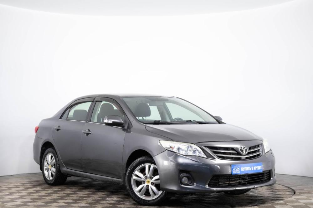 Toyota Corolla X (E140 E150) Рестайлинг Пермь  - изображение 1