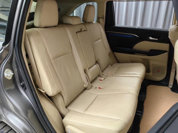 Toyota Highlander III (XU50) с пробегом 2014 года, цена 2 999 000 рублей, 165615 км, внедорожник, Автокод Объявления