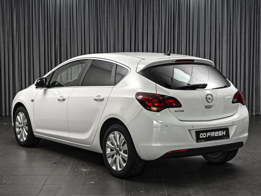 Opel Astra J Ставрополь  - изображение 2