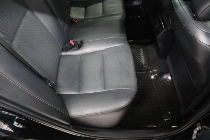Toyota Camry VII (XV50) Рестайлинг с пробегом 2016 года, цена 2 435 150 рублей, 113929 км, седан, Автокод Объявления