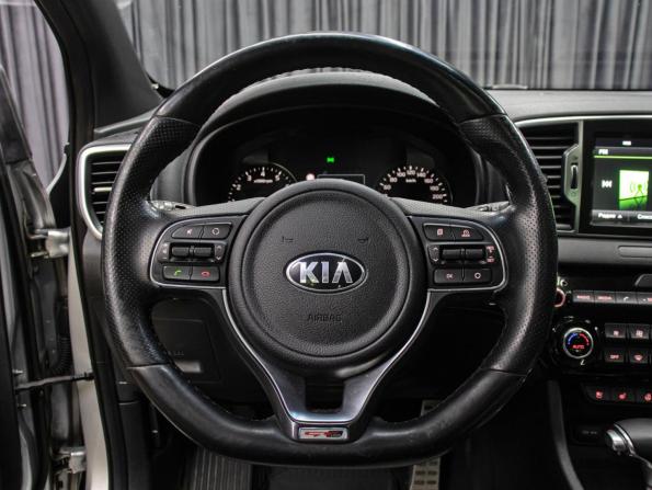Kia Sportage IV с пробегом 2016 года, цена 1 798 000 рублей, 74567 км, внедорожник, Автокод Объявления