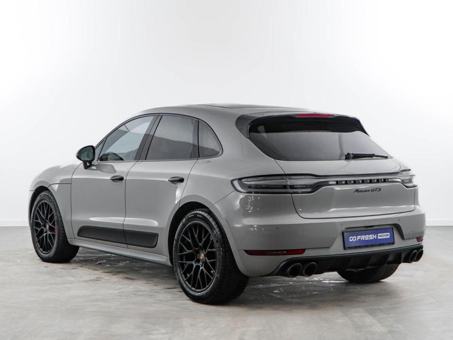 Porsche Macan I Рестайлинг Москва  - изображение 2