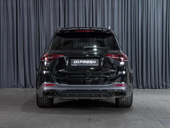 Mercedes-Benz GLE AMG II (V167) с пробегом 2021 года, цена 9 560 000 рублей, 55495 км, внедорожник, Автокод Объявления