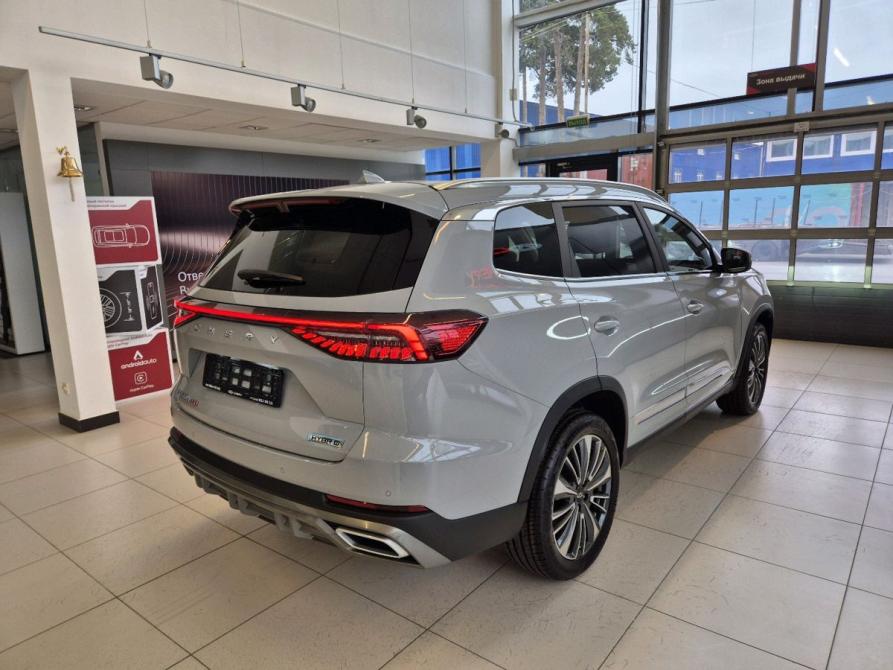 Chery Tiggo 8 Pro Plug-in Hybrid Екатеринбург  - изображение 4