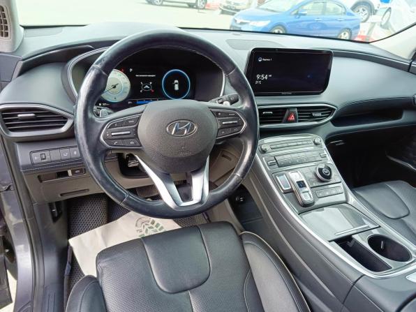 Hyundai Santa Fe IV Рестайлинг с пробегом 2021 года, цена 2 999 995 рублей, 133679 км, внедорожник, Автокод Объявления