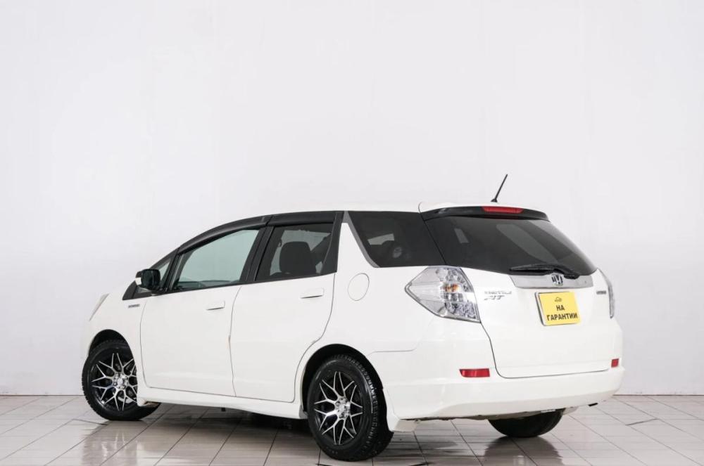 Honda Fit Shuttle I Красноярск  - изображение 7