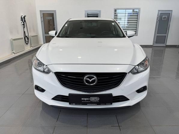 Mazda 6 III (GJ) с пробегом 2015 года, цена 1 620 000 рублей, 167571 км, седан, Автокод Объявления