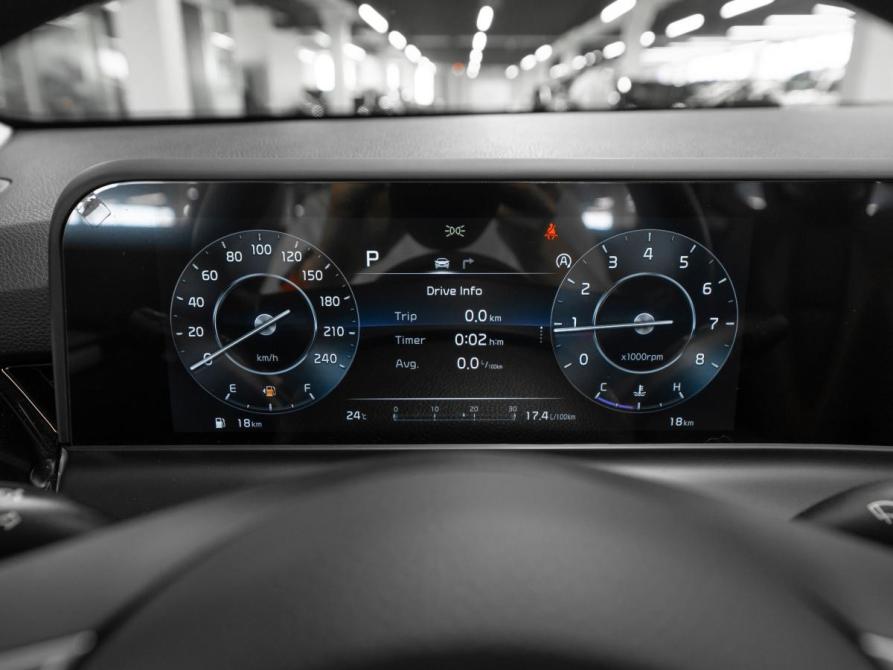 Kia Seltos I Рестайлинг Москва  - изображение 12