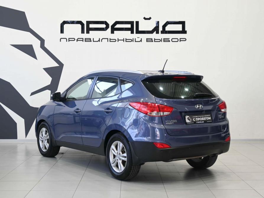 Hyundai ix35 I Ростов-на-Дону  - изображение 6