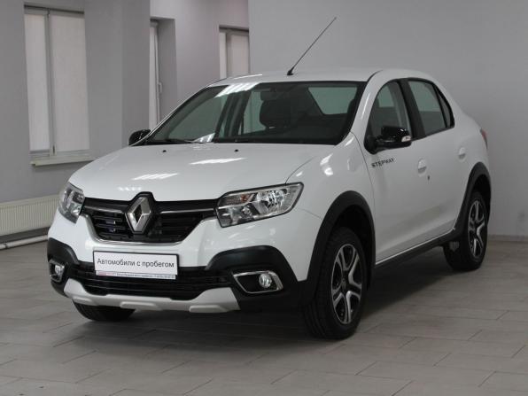 Renault Logan II Рестайлинг с пробегом 2022 года, цена 1 359 900 рублей, 85960 км, седан, Автокод Объявления
